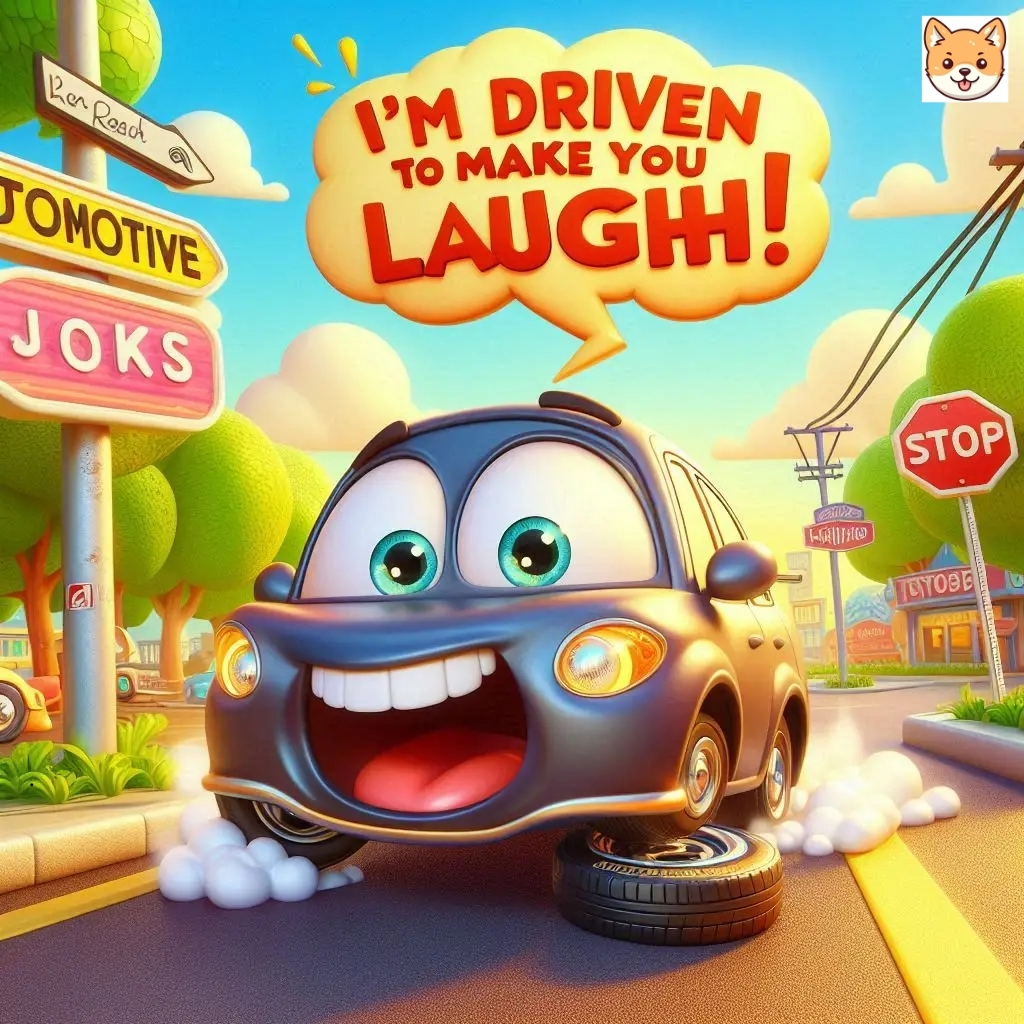 Automotive Jokes