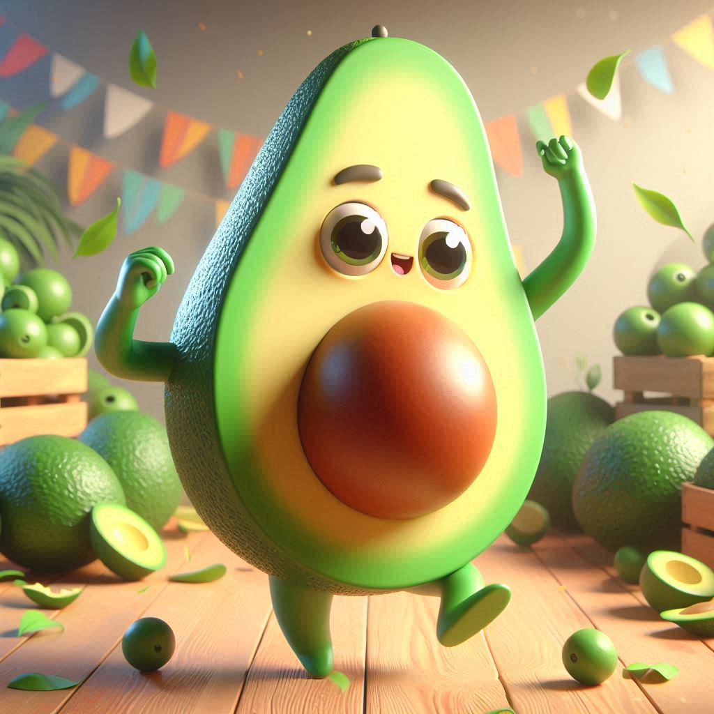 Avo Jokes That Are a peeling