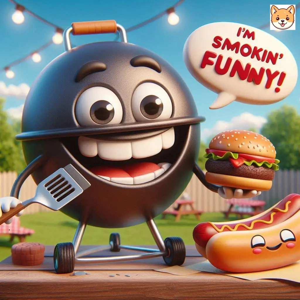 200+ Best BBQ Jokes to Grill Your Friends and Ignite Laughter 10 BBQ Jokes