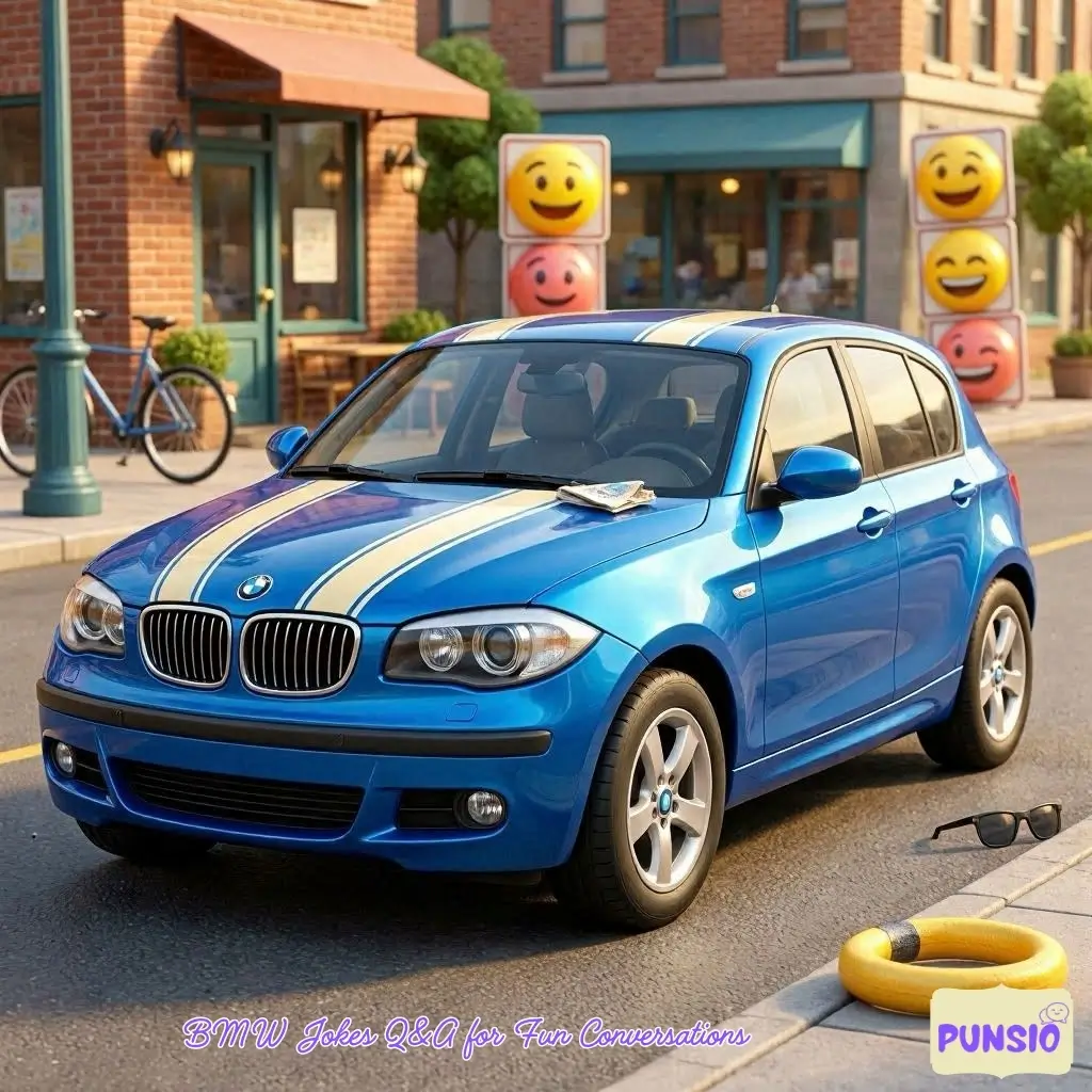 185+ Hilarious BMW Jokes That Will Drive You to Laughter and Fun in 2026