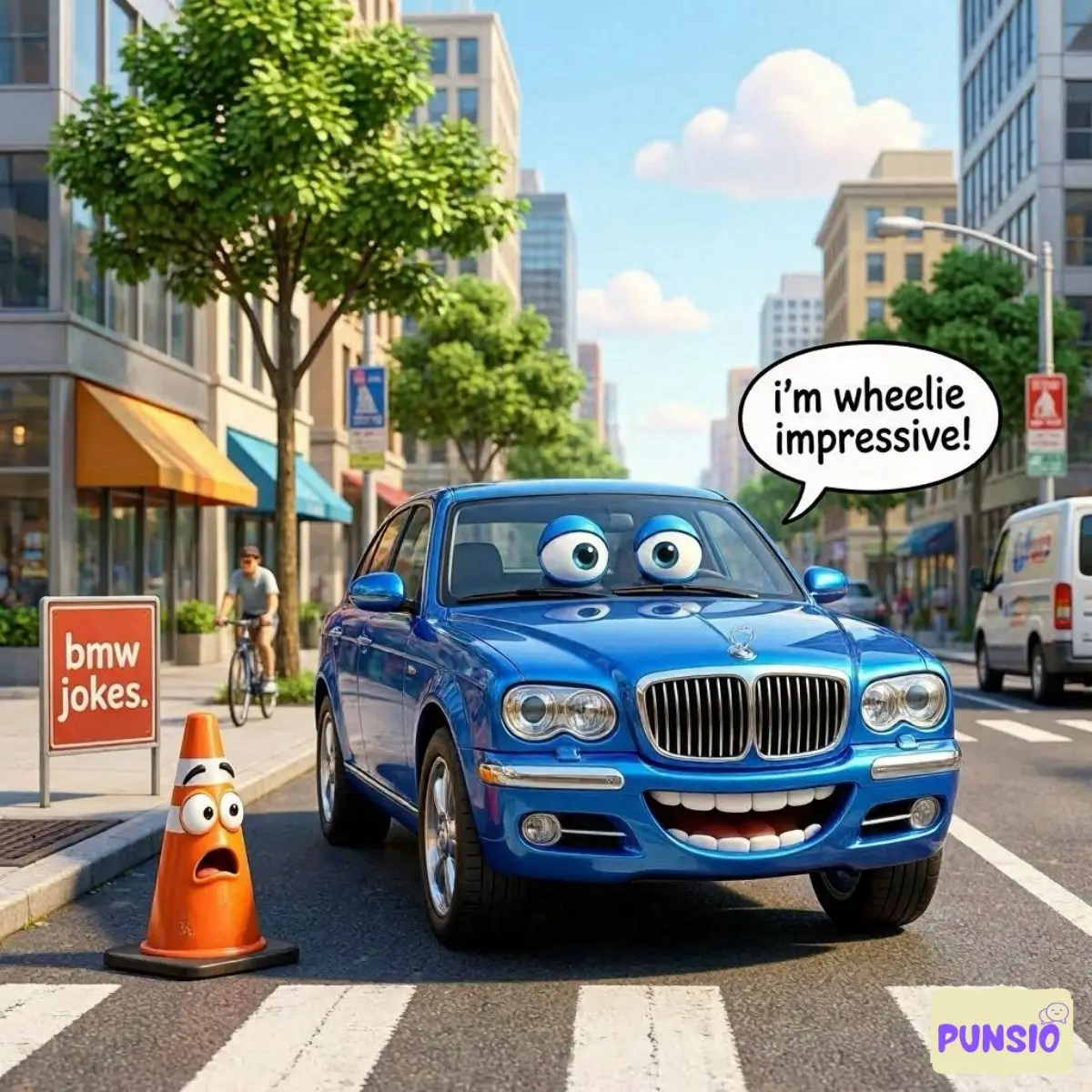 BMW Jokes