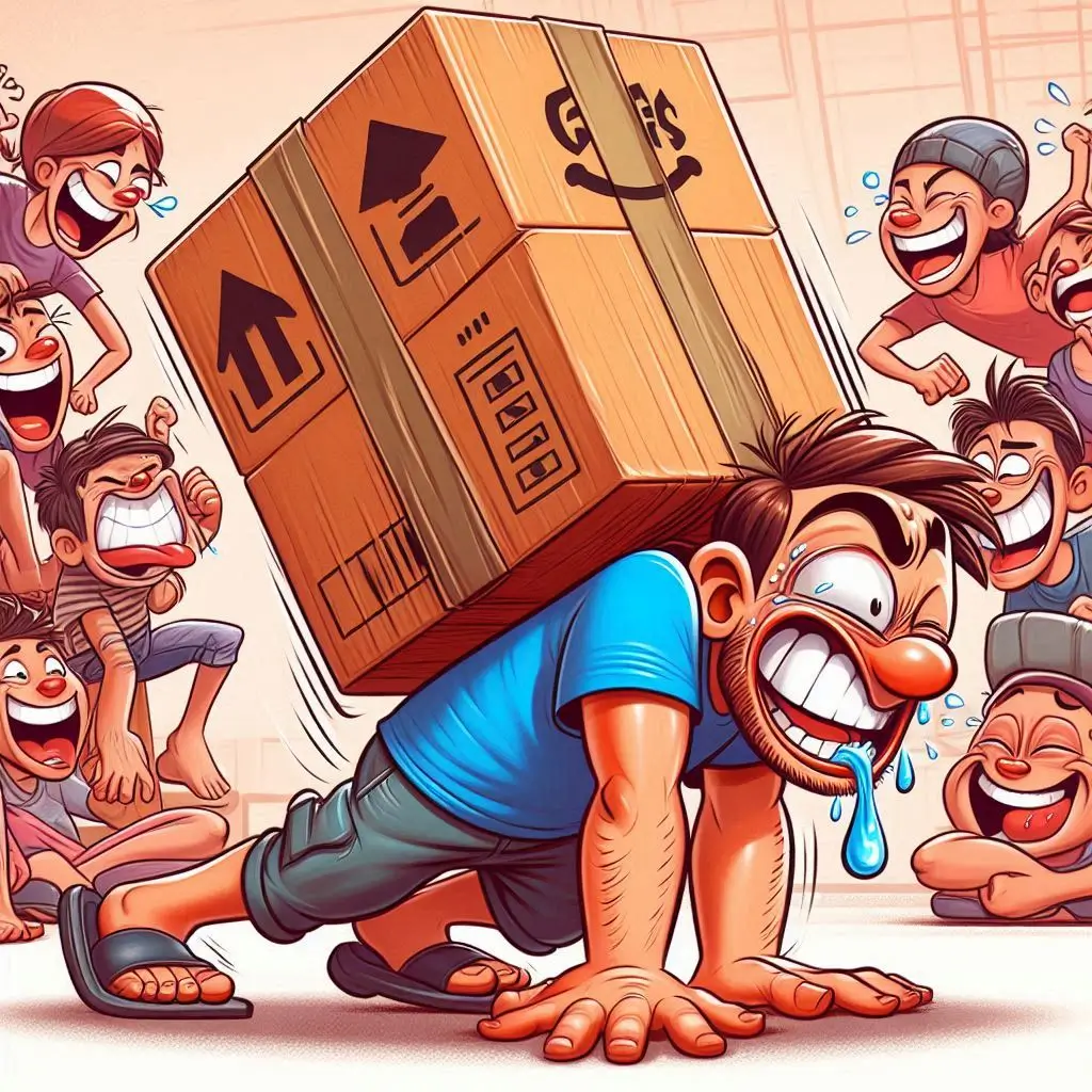 187+ Rib-Tickling Backache Jokes to Lift Your Spirits