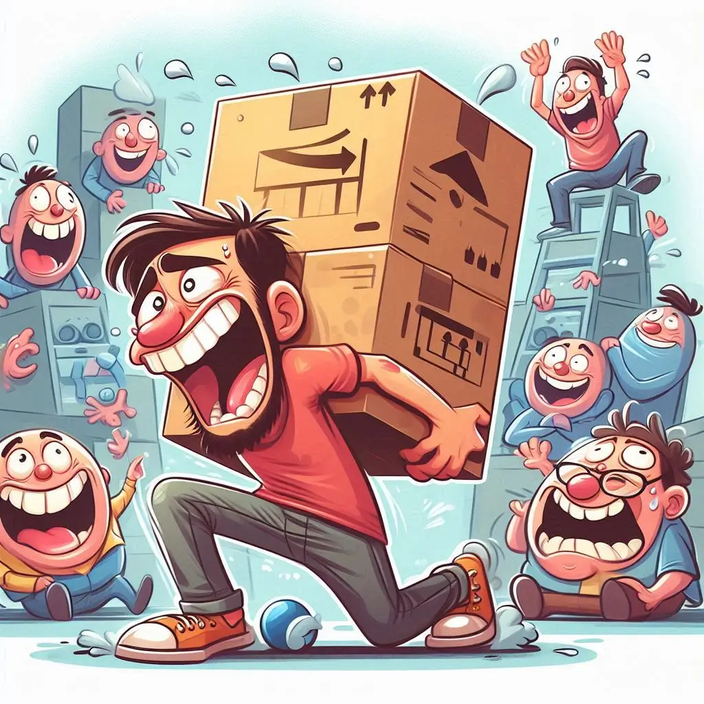 187+ Rib-Tickling Backache Jokes to Lift Your Spirits