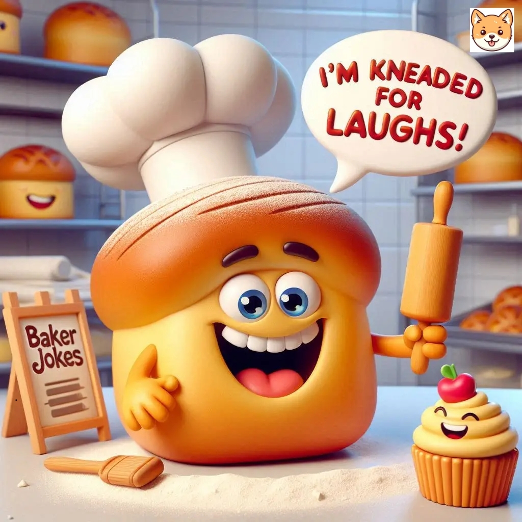 Baker Jokes