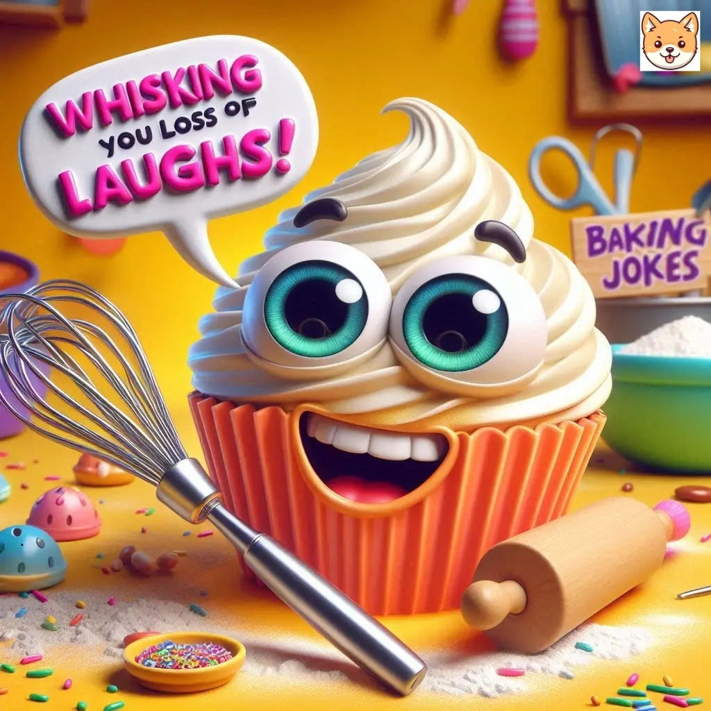 200+ Best Baking Jokes That Will Rise to the Occasion and Delight 25 Baking Jokes