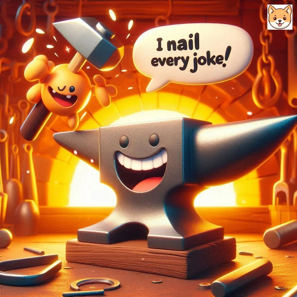 147+ Hilarious Balacksmithing Jokes to Forge Laughter and Fun 10 Balacksmithing Jokes