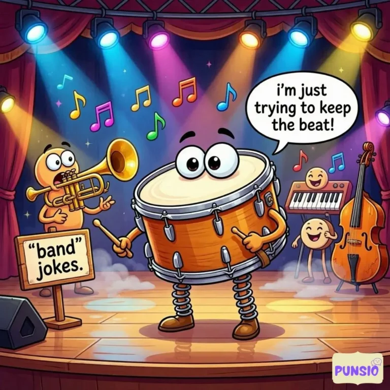 Band Jokes