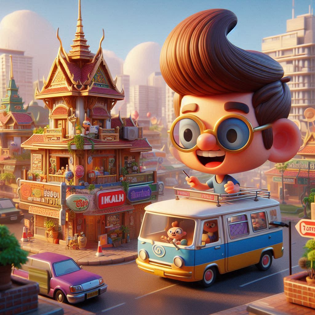 200+ Best Bangkok Jokes That Will Brighten Your Day Instantly 3 Bangkok Jokes for Every Occasion