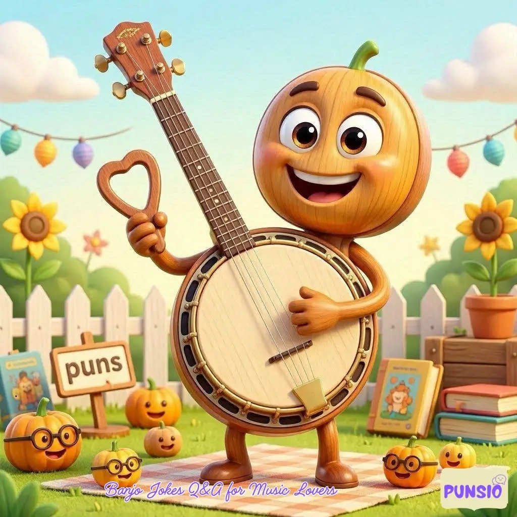 165+ Funny Banjo Jokes That Will Strike a Chord with Everyone