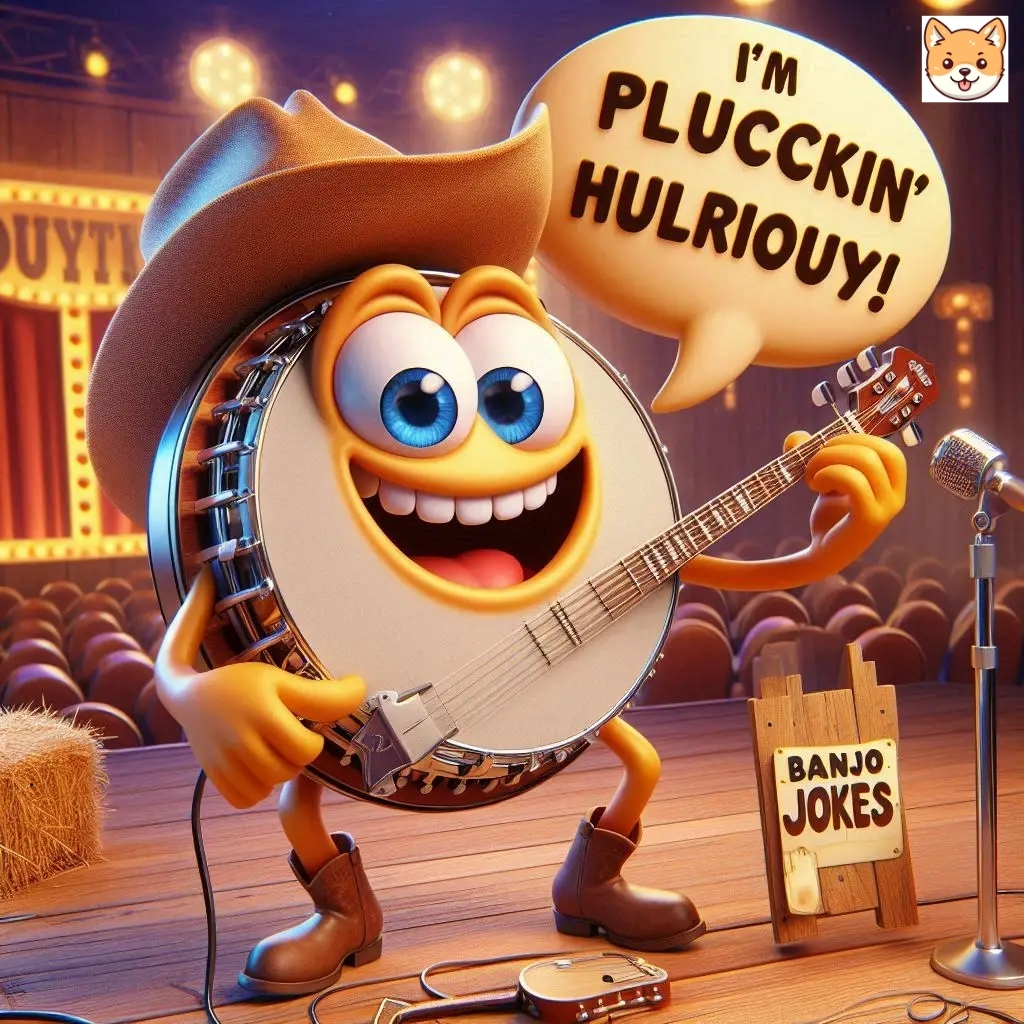 Banjo Jokes