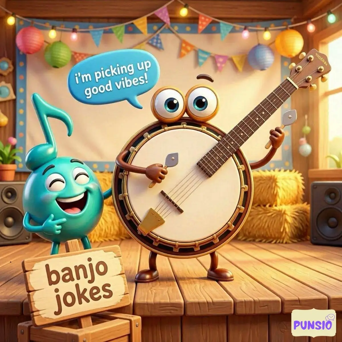 Banjo Jokes