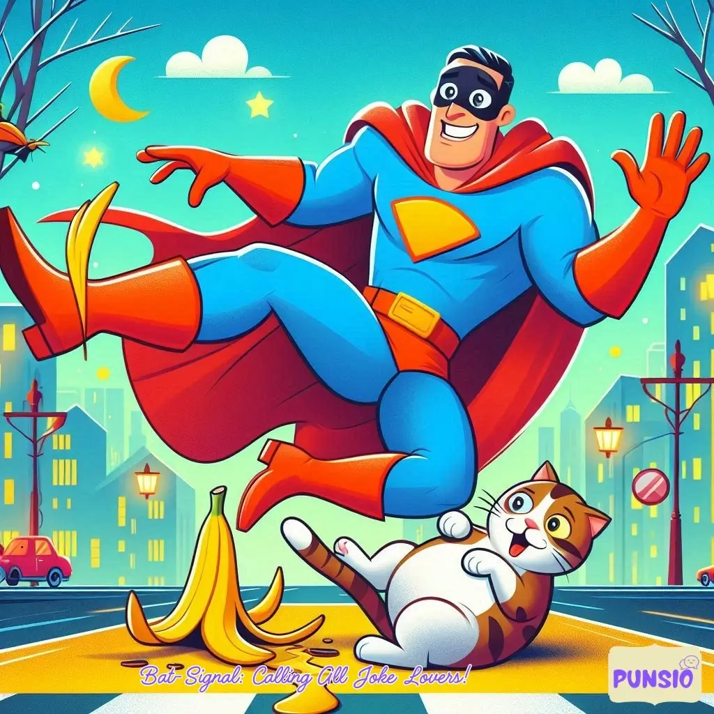 163+ Laughs Await with Batman Jokes and Puns for the Caped Crusader Fans