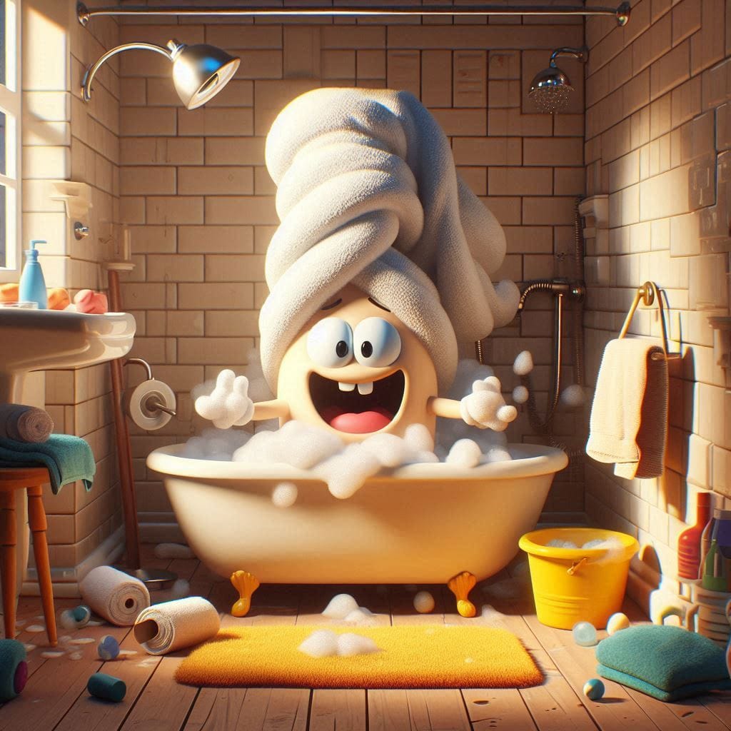 Bathroom Jokes for Family Gatherings