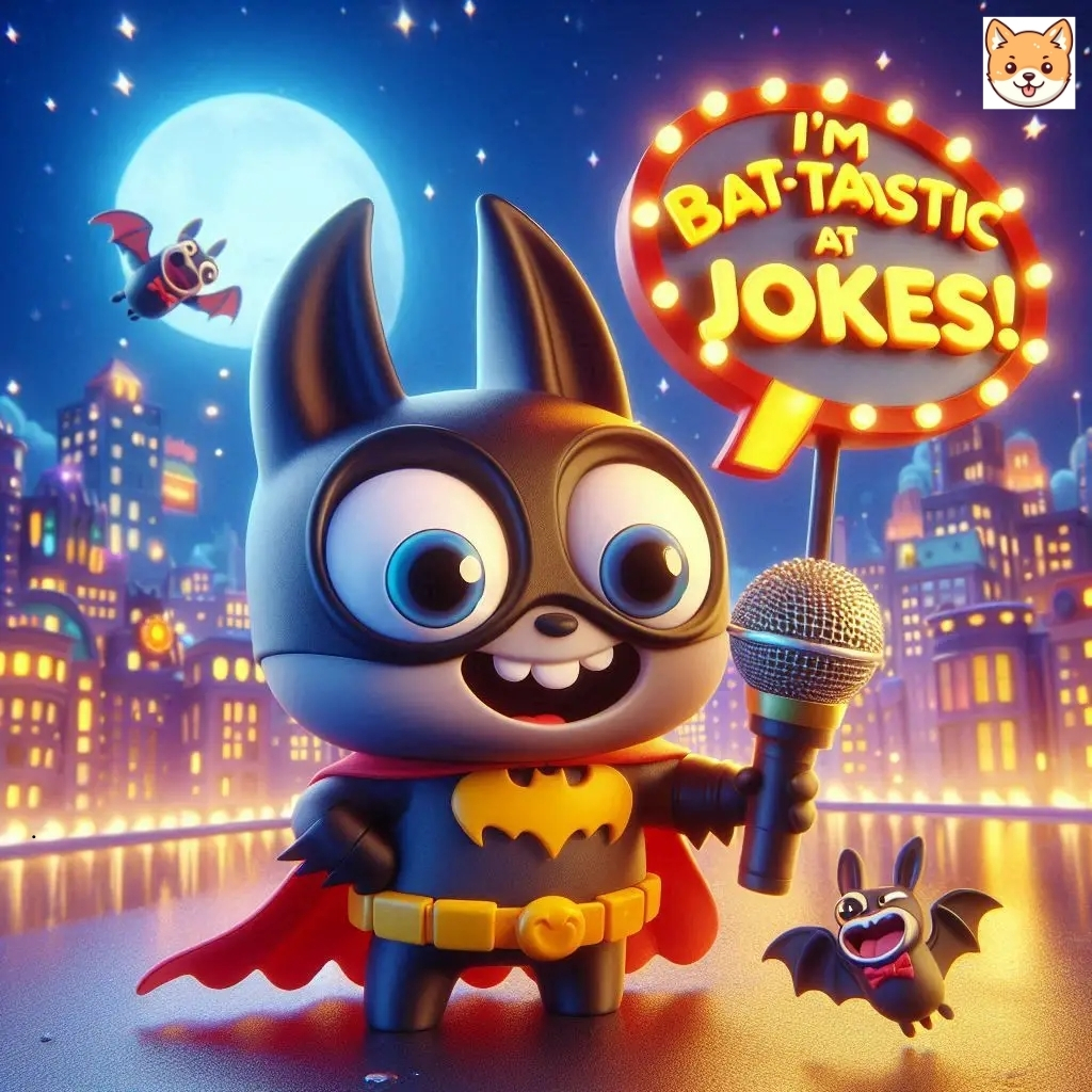 Batman Jokes