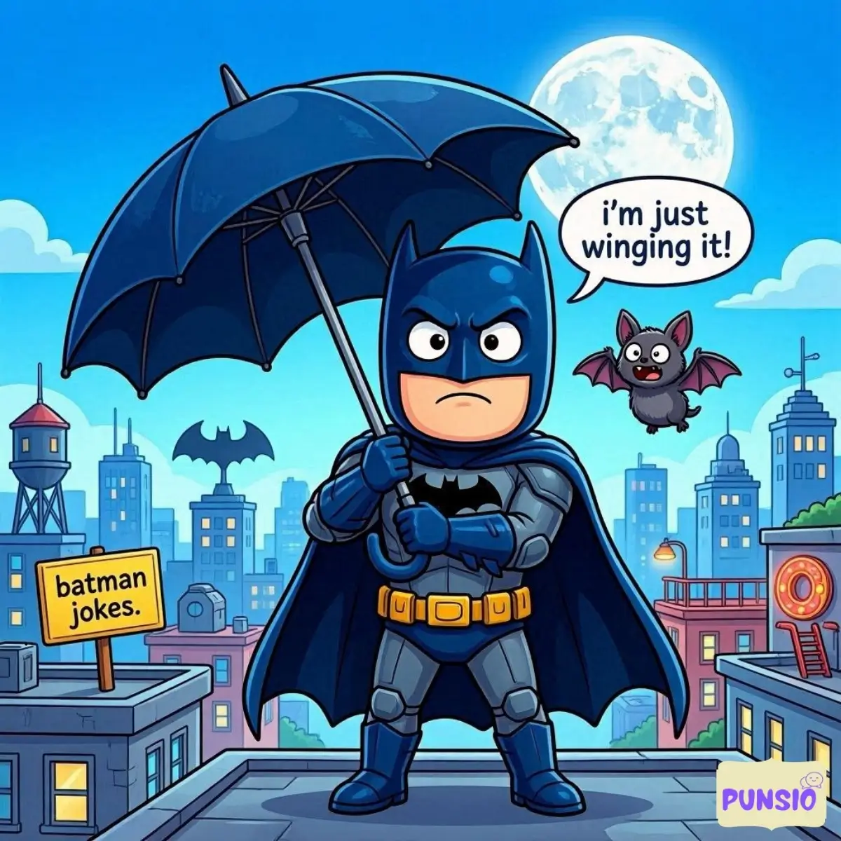 Batman Jokes