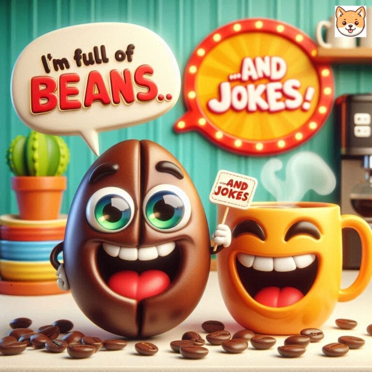 139+ Best Bean Jokes to Brighten Your Day and Make You Giggle