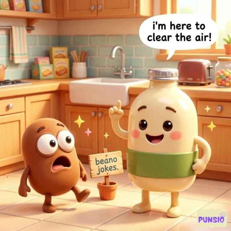 Beano Jokes