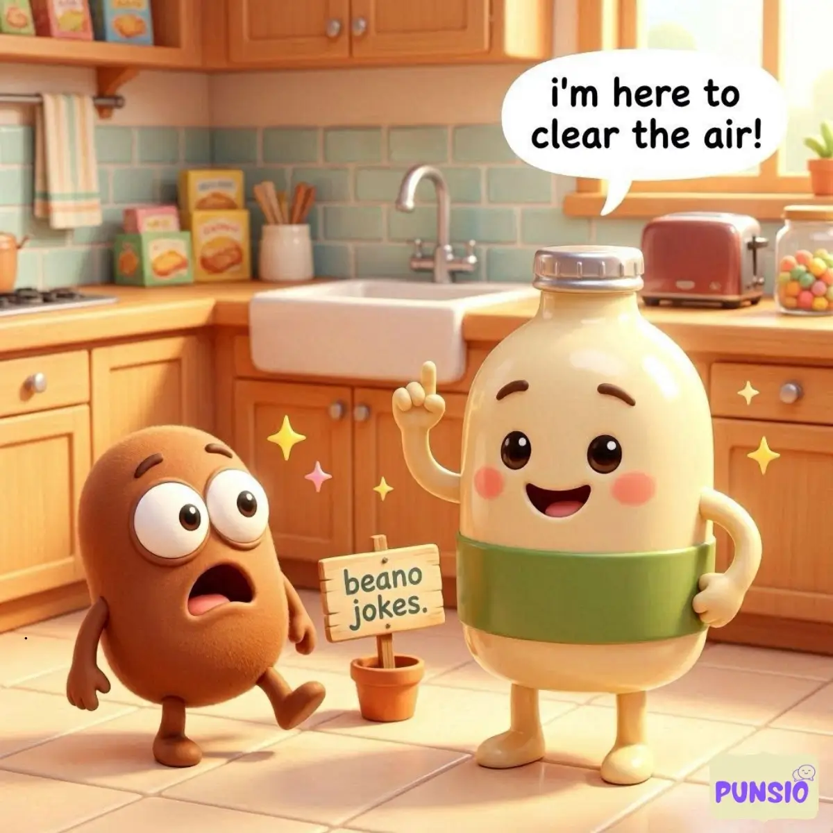 Beano Jokes
