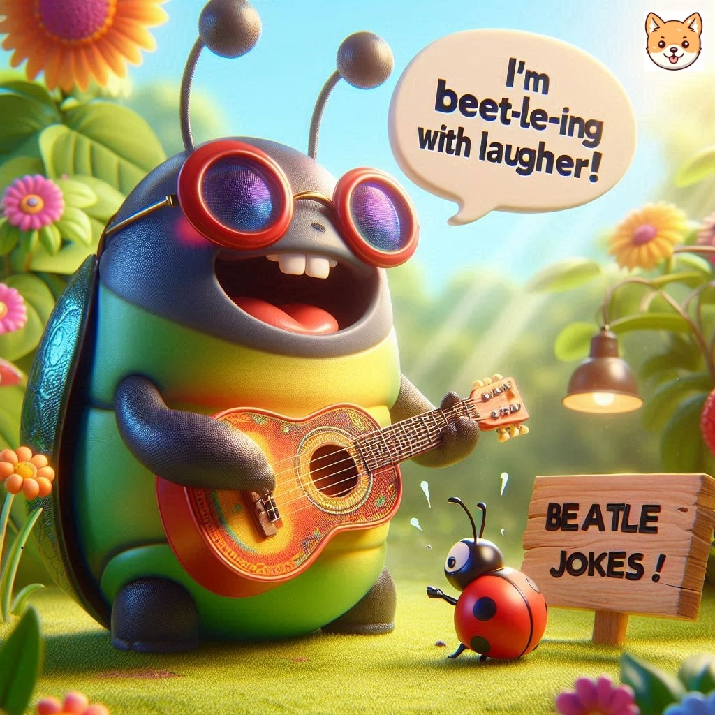 200+ Beatle Jokes That Will Make You Twist and Shout with Laughter 11 Beatle Jokes