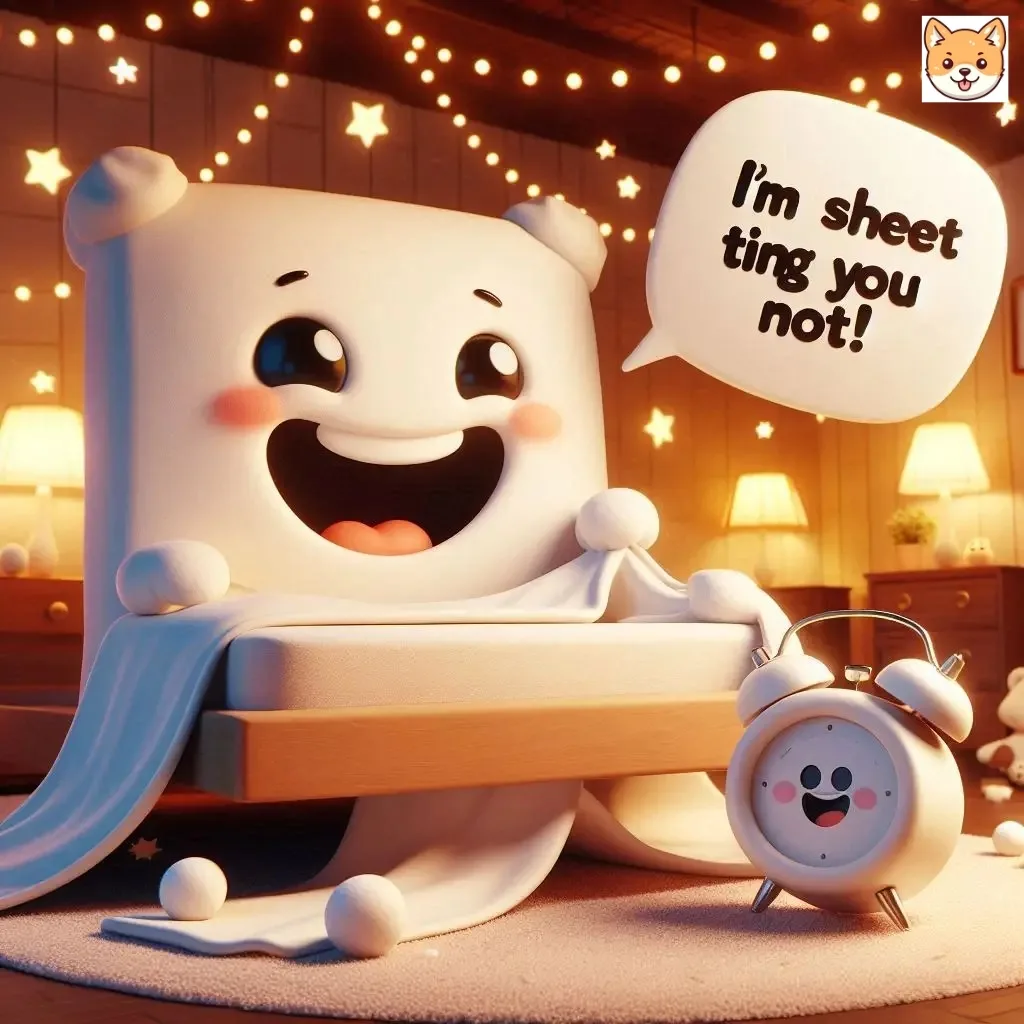157+ Hilarious Bed Jokes to Tuck You In with Laughter and Fun