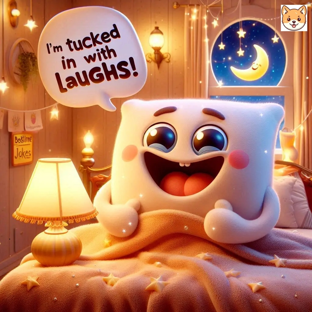 200+ Hilarious Bedtime Jokes for Giggles That Tickle Every Imagination 10 Bedtime Jokes