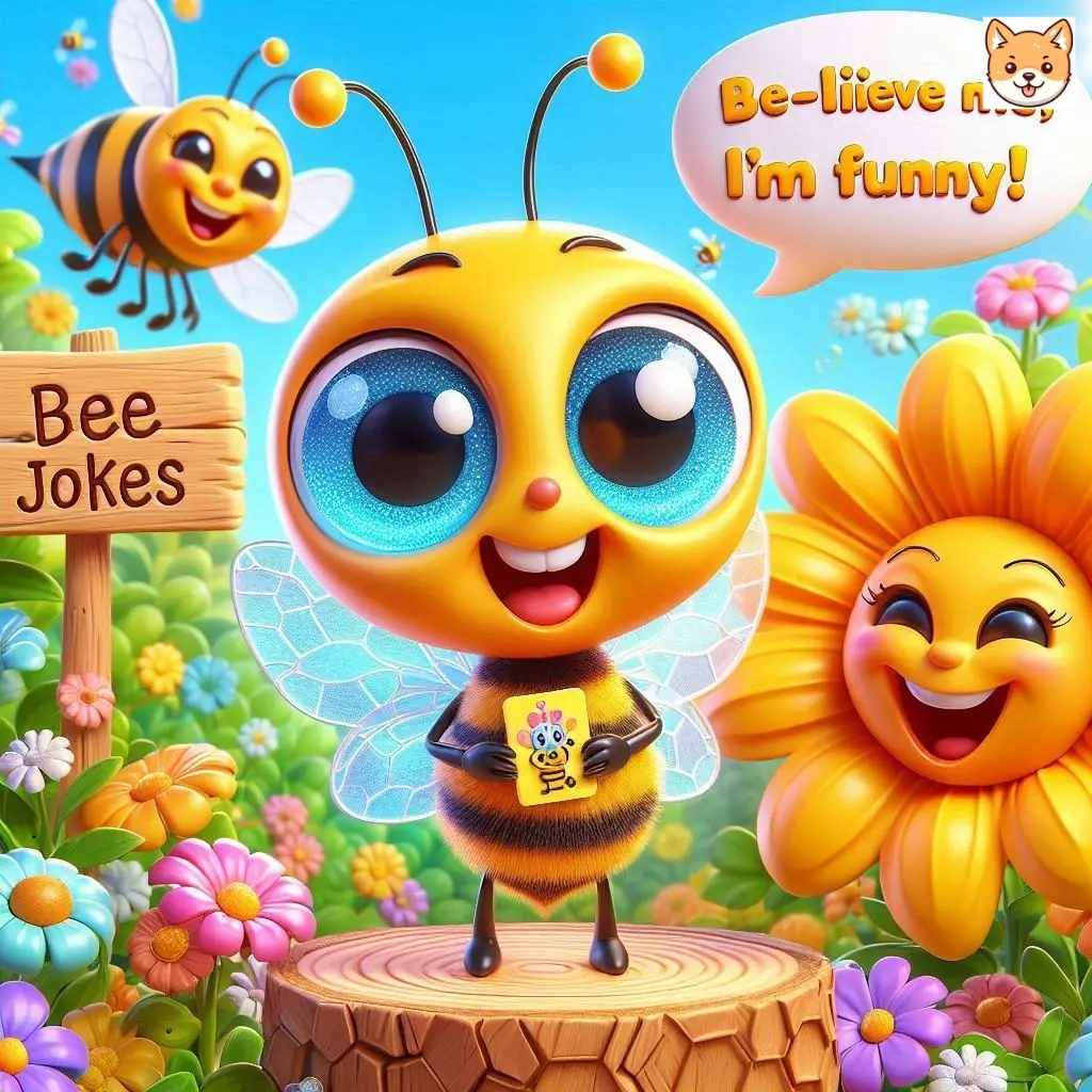 200+ Bee Jokes Buzzing with Fun for All Ages and Smiles 11 Bee Jokes