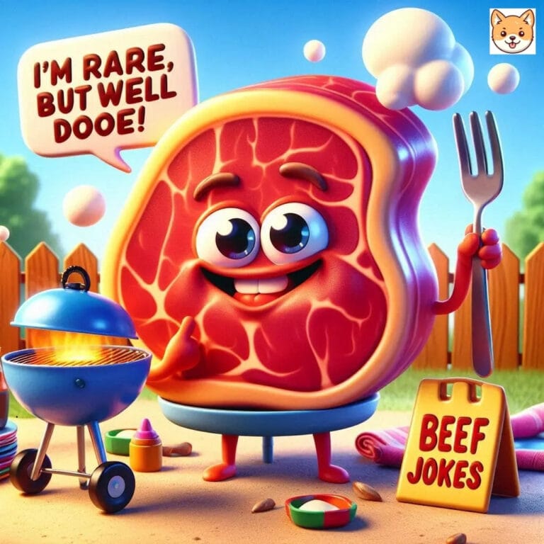 157+ Best Beef Jokes That Will Make You Laugh Out Loud Today
