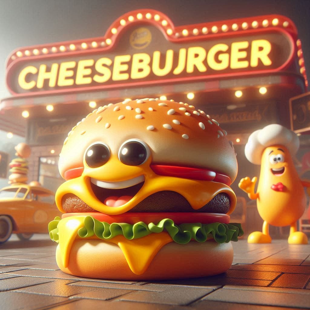 Beef Up Your Day with These Cheeseburger Jokes