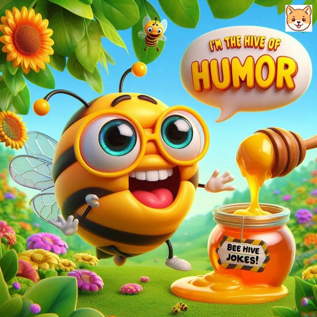 200+ Hilarious Beehive Jokes That Will Buzz You with Laughter and Fun 9 Beehive Jokes