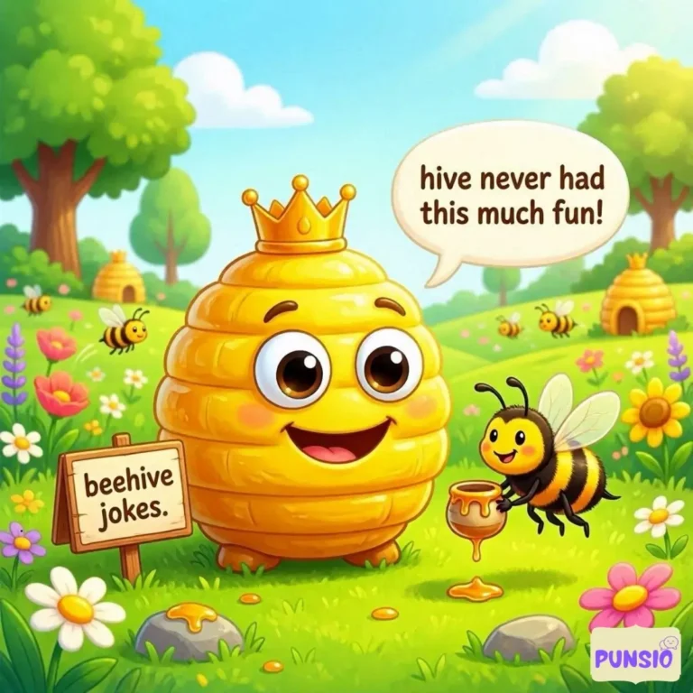 Beehive Jokes