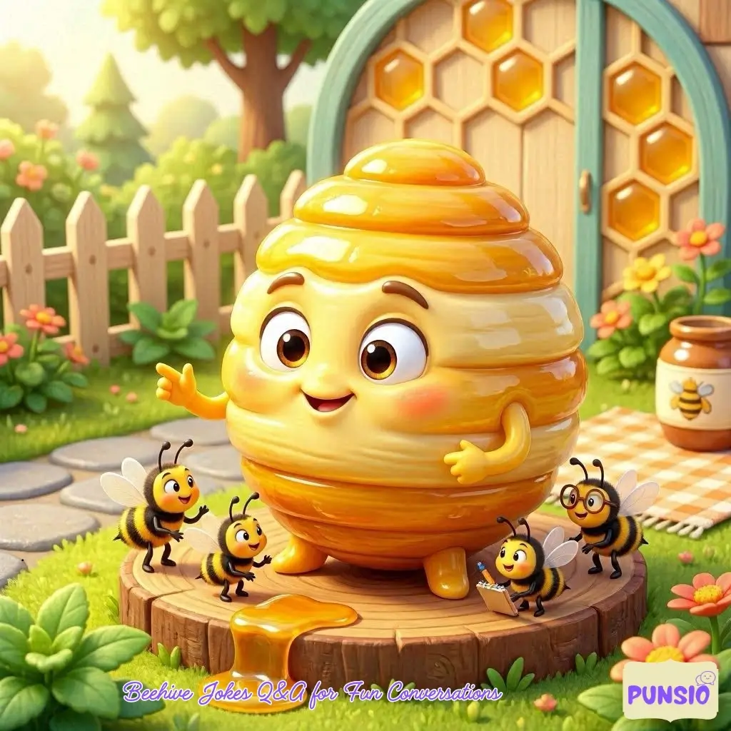 163+ Hilarious Beehive Jokes That Will Buzz You with Laughter and Fun in 2026