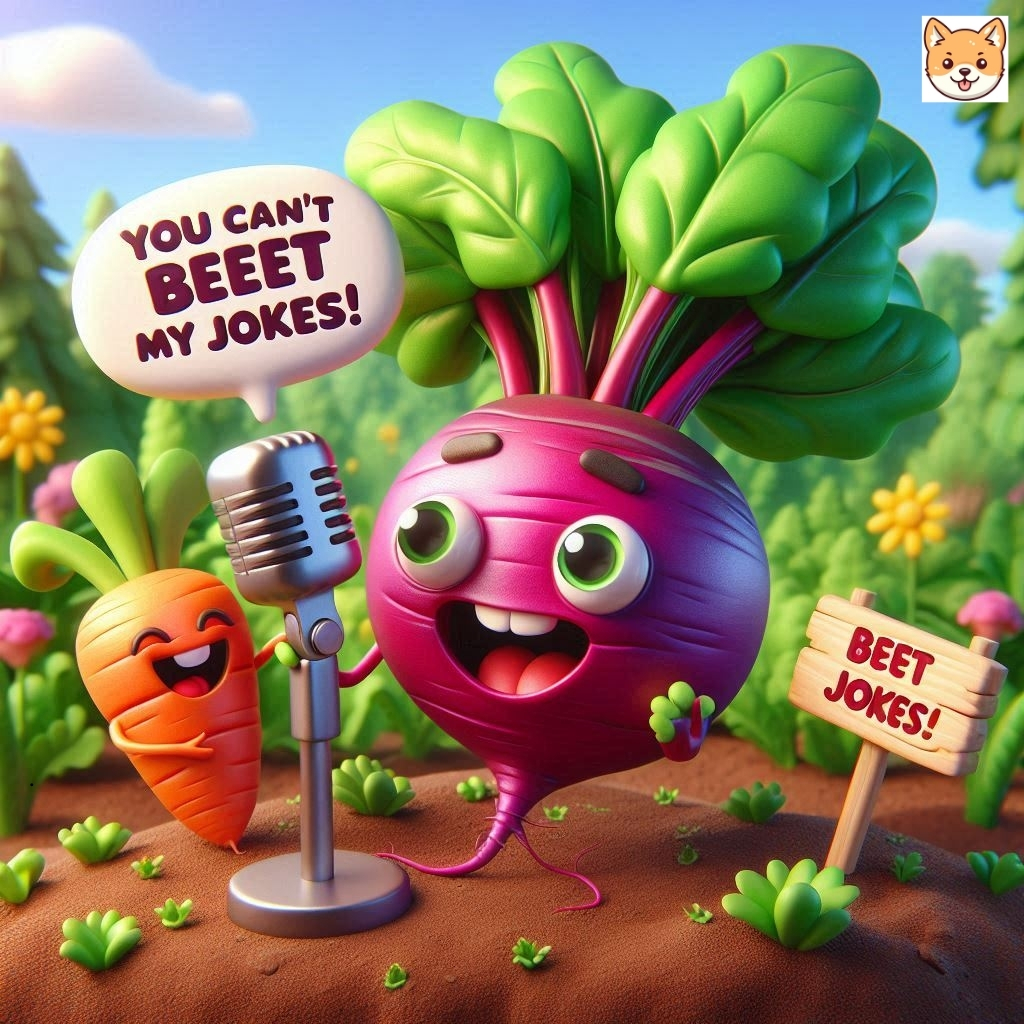 Beet Jokes