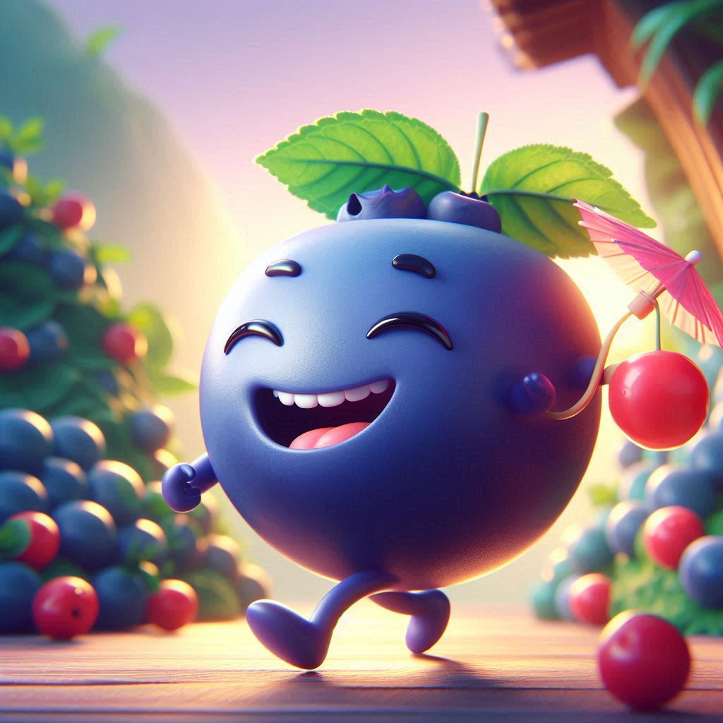 Berry Jokes for Family Gatherings