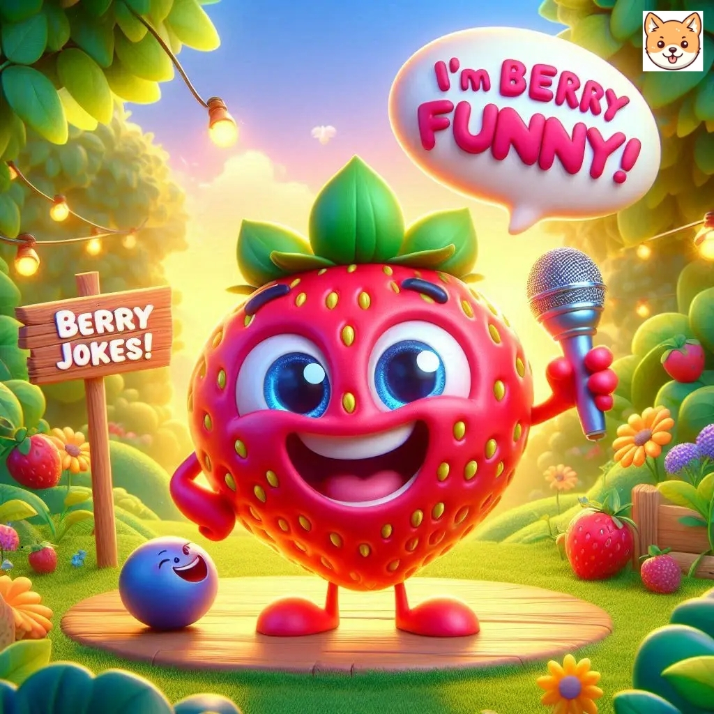 Berry Jokes