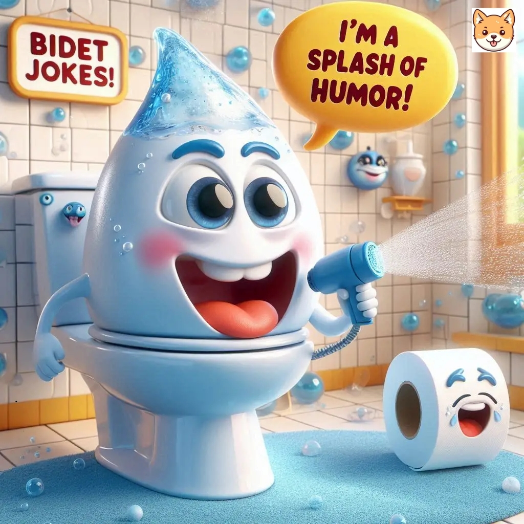 200+ Hilarious Bidet Jokes That Will Make You Flush with Laughter 18 Bidet Jokes