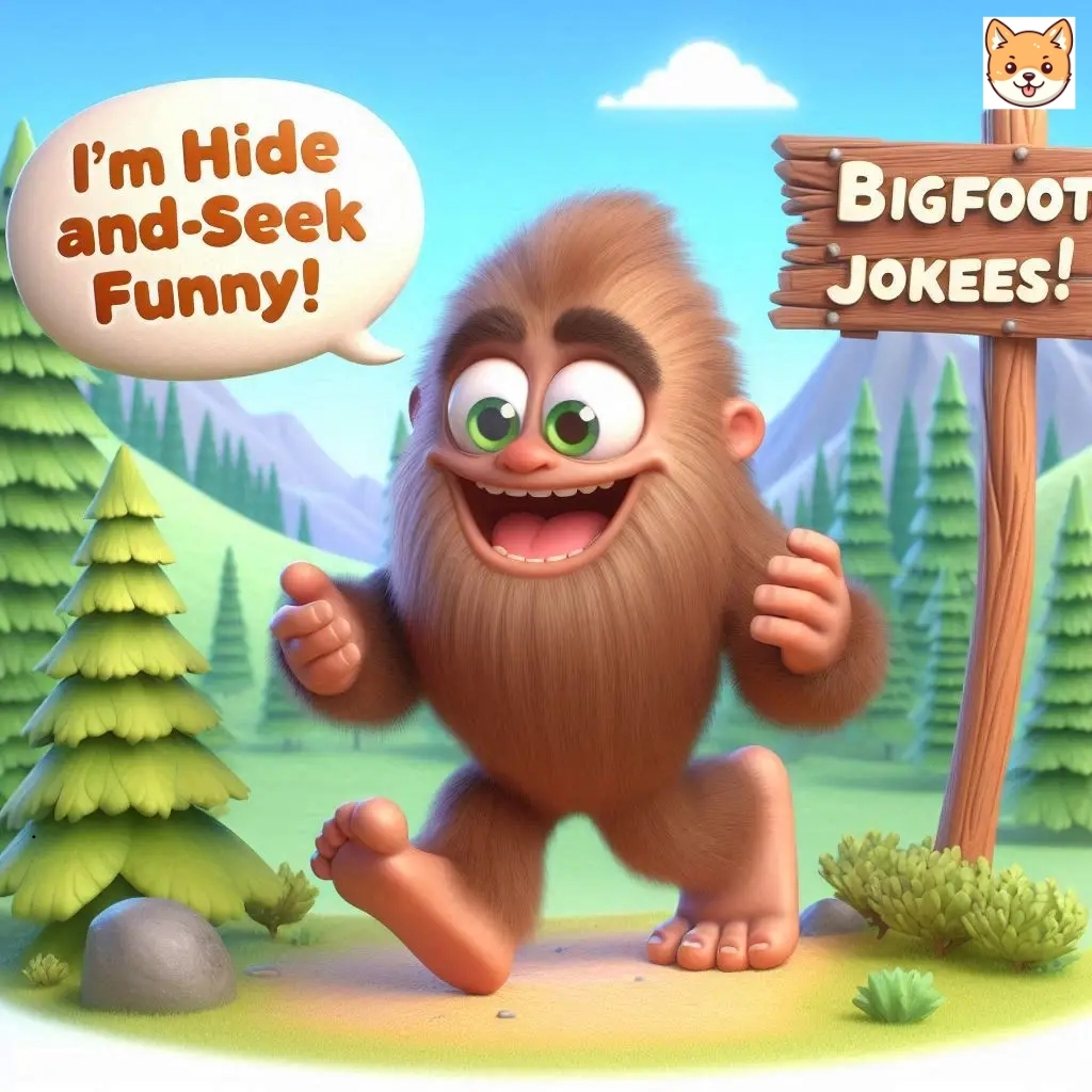 200+ Hilarious Bigfoot Jokes That Will Make You Howl with Laughter 14 Bigfoot Jokes