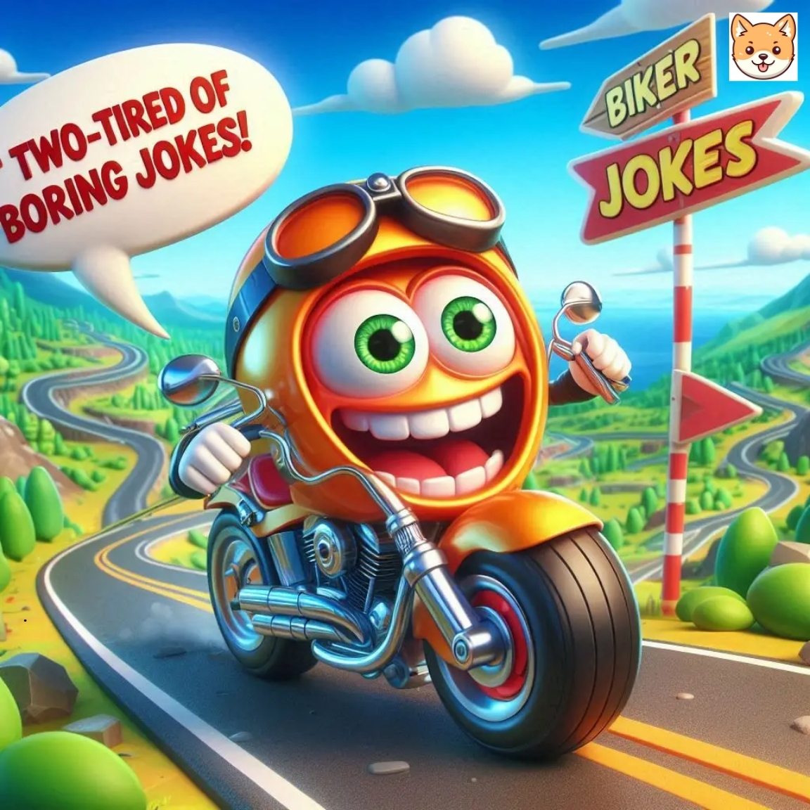 200+ Biker Jokes to Rev Up Your Laughter and Fuel Fun 13 Biker Jokes