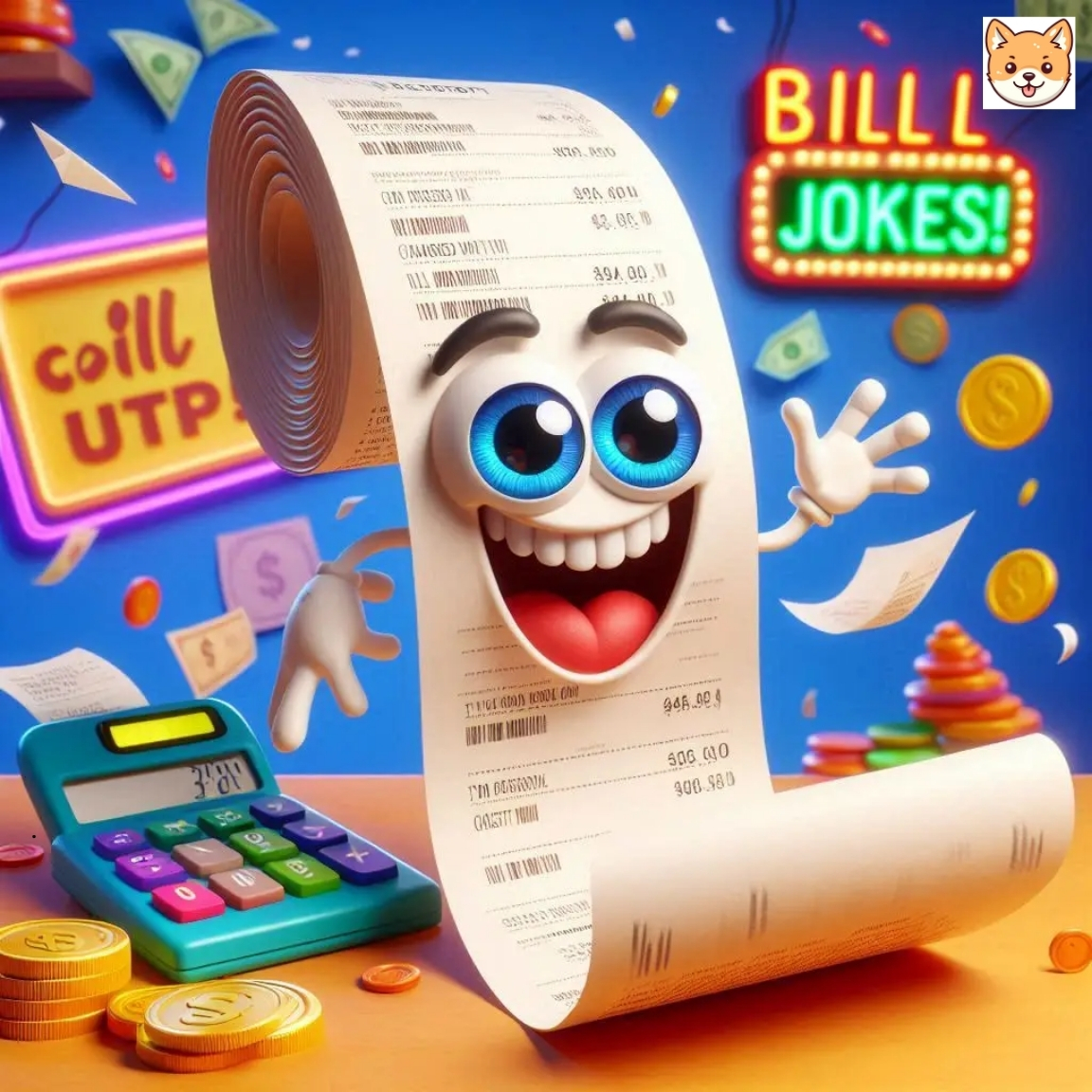 Bill Jokes