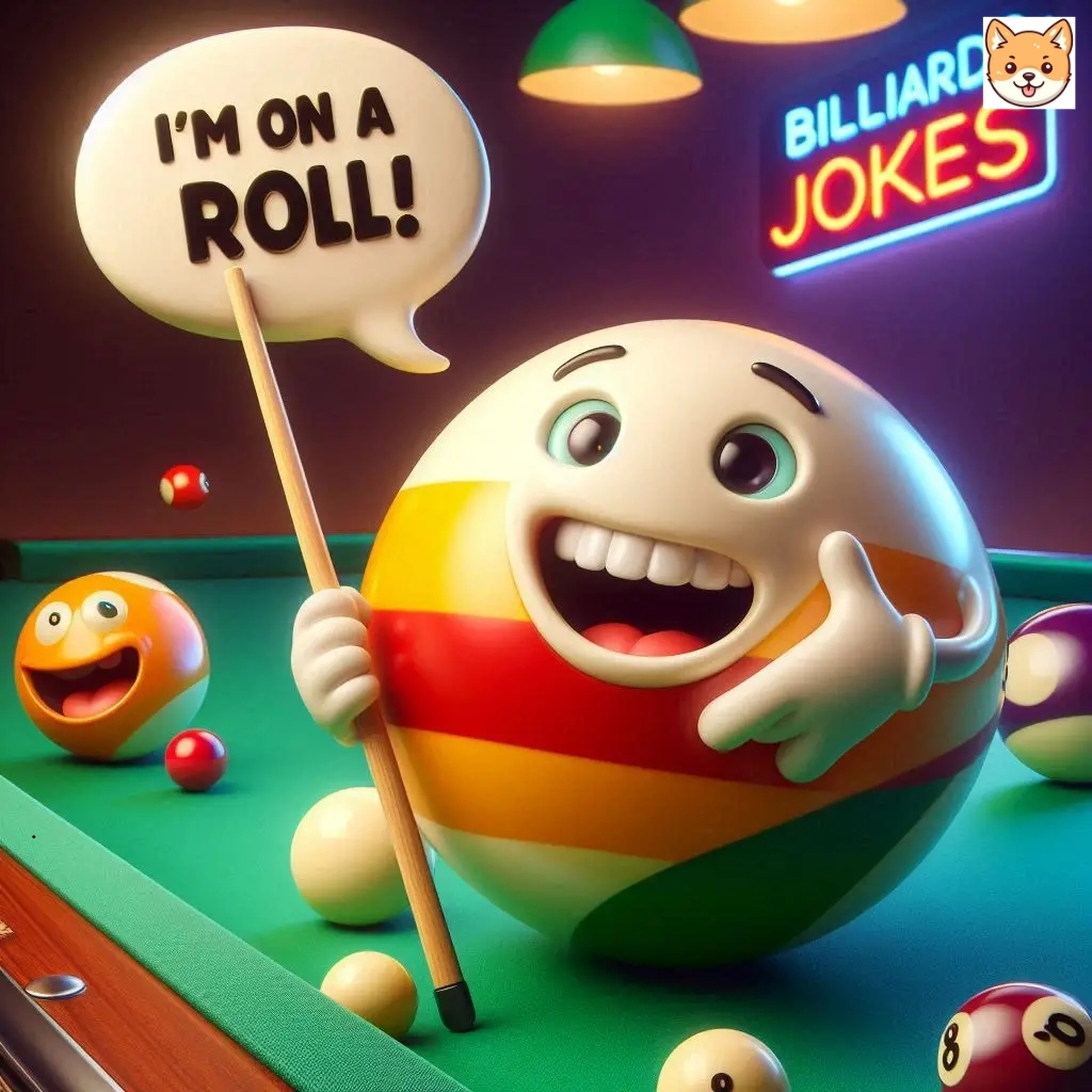 200+ Billiards Jokes to Rack Up the Laughs and Fun 24 Billiards Jokes