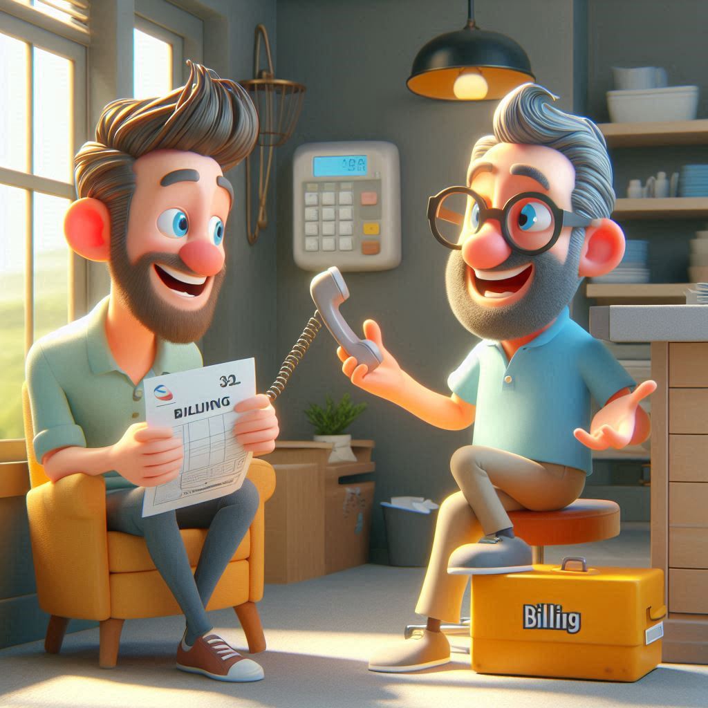 Billing Jokes to Share with Friends