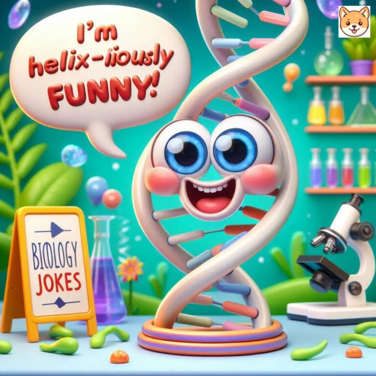 Biology Jokes