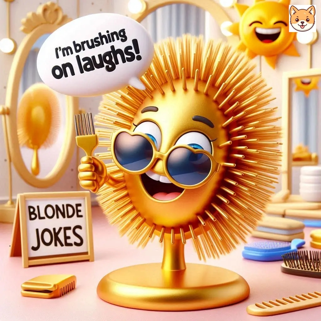 200+ Blonde Jokes That Will Brighten Your Day with Laughter 17 Blonde Jokes