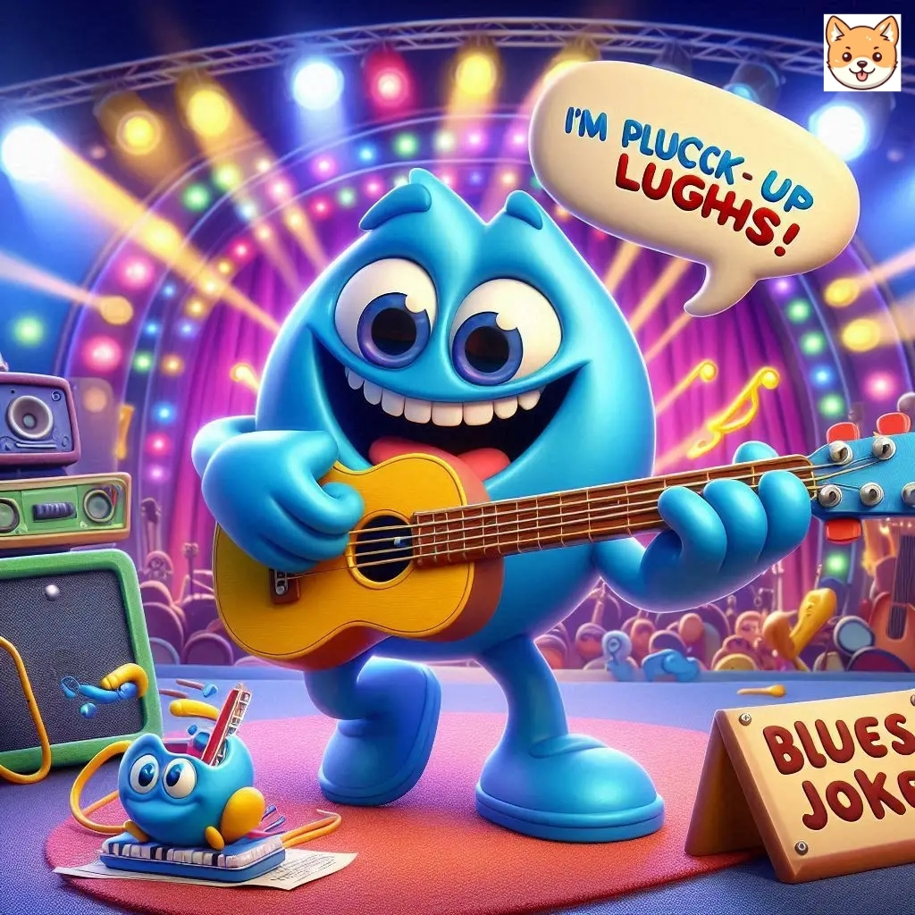200+ Hilarious Blues Jokes That Strike a Chord with Laughter and Fun 25 Blues Jokes