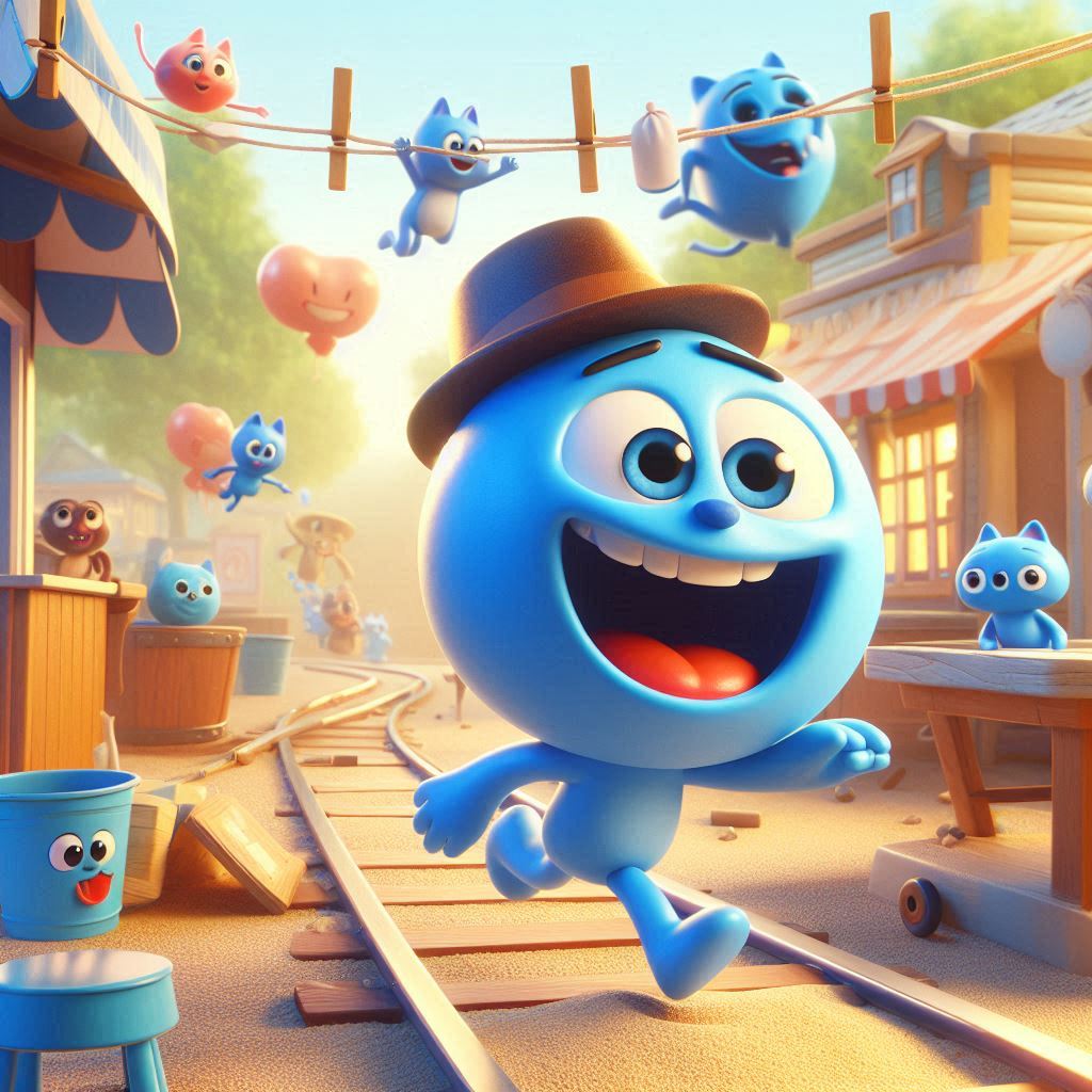 Bluey One Liner Jokes for Family Fun