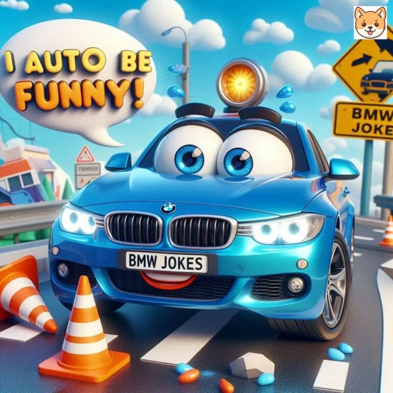185+ Hilarious Bmw Jokes That Will Drive You to Laughter and Fun
