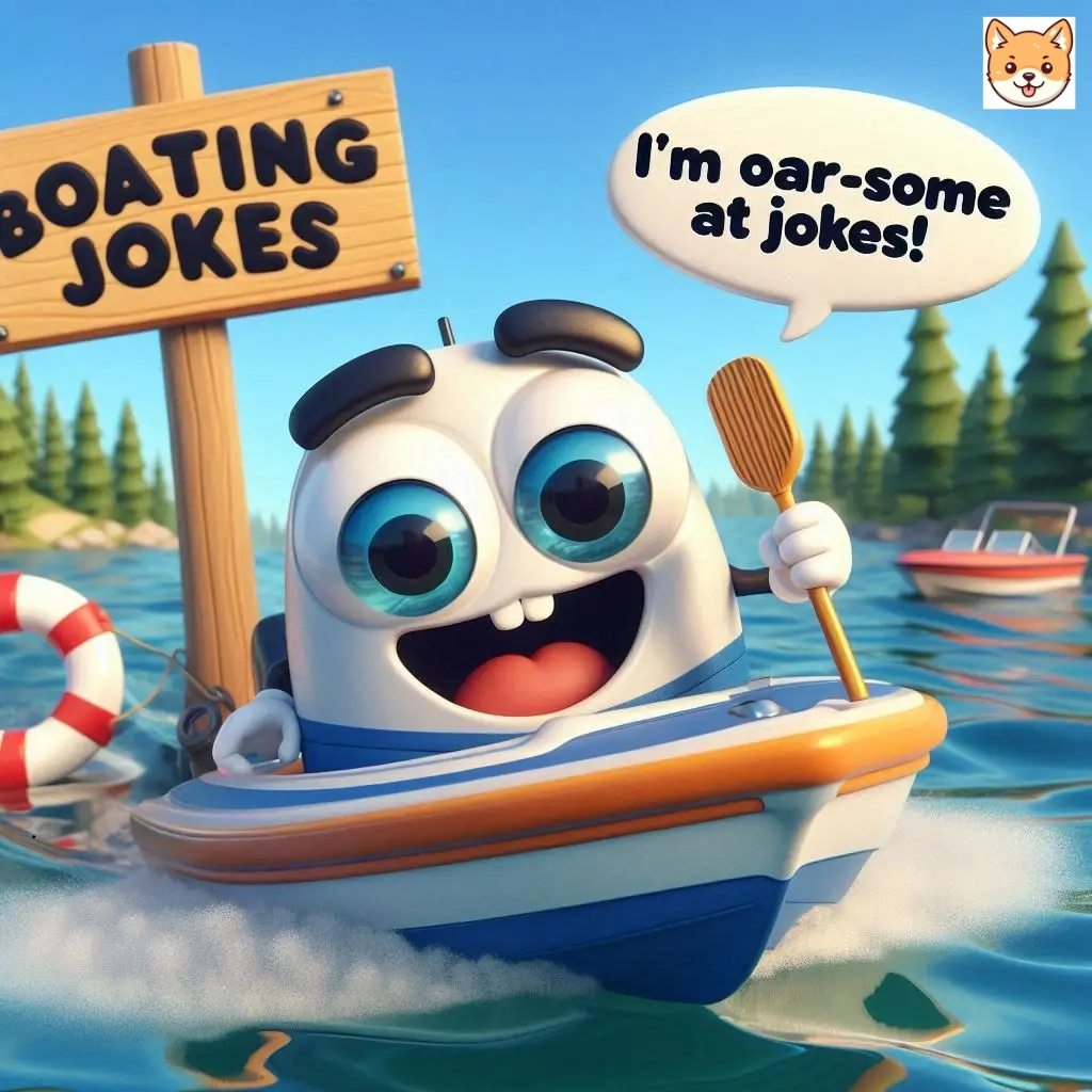 200+ Best Boating Jokes to Make Waves of Laughter and Fun 22 Boating Jokes