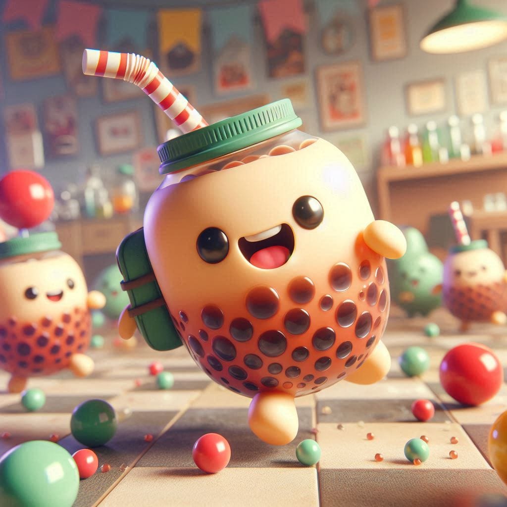 Boba Jokes for Kids That Are Family Friendly