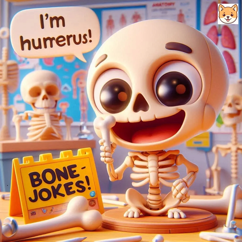 Bone Jokes