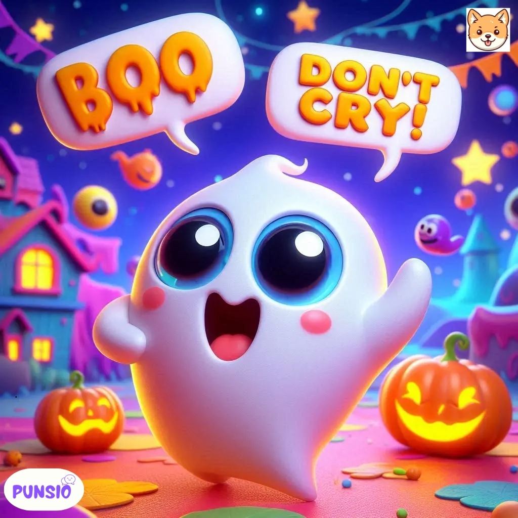 Boo Jokes