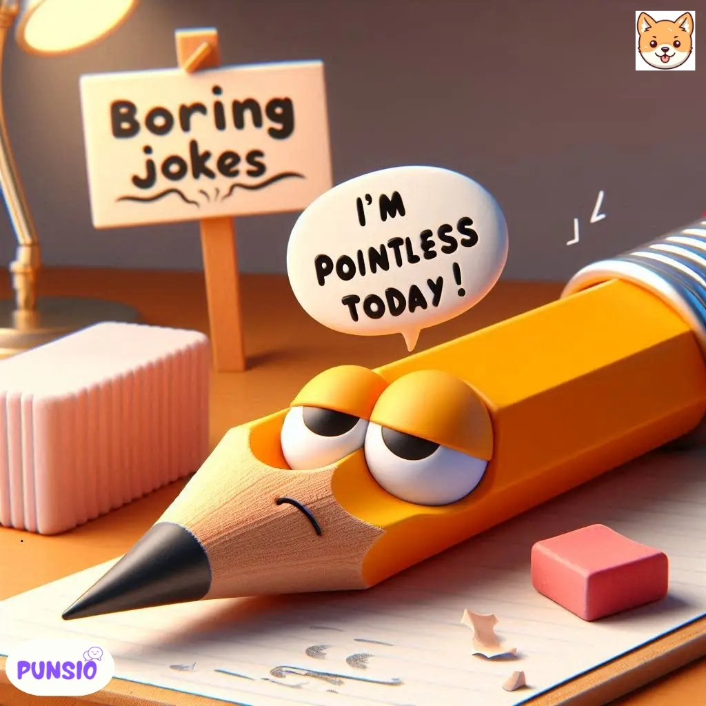 157+ Hilarious Boring Jokes to Brighten Your Day with a Smile 3 Boring Jokes
